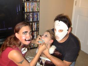 www.brendasbound.com - 0280 Tricked Instead Of Treated (Halloween Special) thumbnail