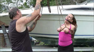 www.brendasbound.com - 0425 Her Smart Ass Mouth thumbnail