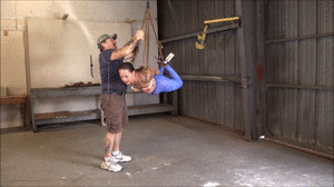 www.brendasbound.com - 1103 Hogtied And Hung thumbnail